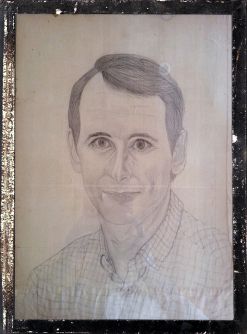 Premier portrait précieux ....