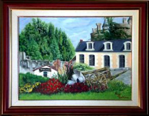Montreuil Bellay 2002